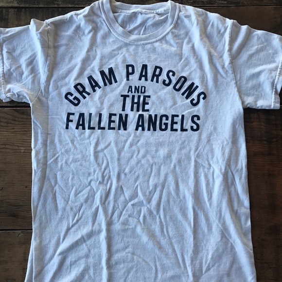 VTG Gram Parsons and the👼🏼Fallen Angels RARE - Picture 4 of 5