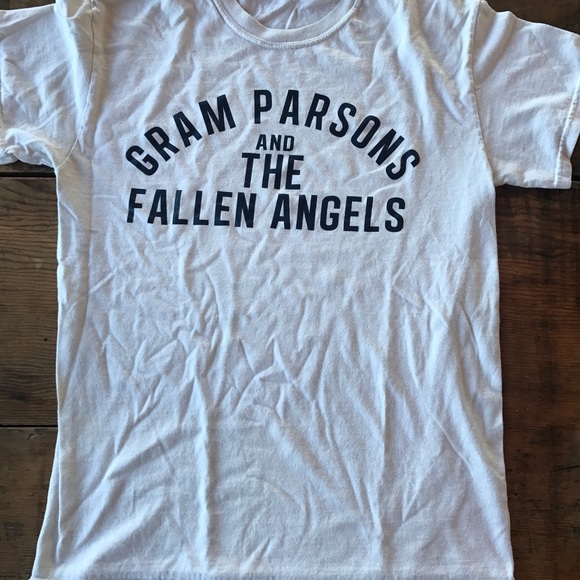 VTG Gram Parsons and the👼🏼Fallen Angels RARE - Picture 5 of 5