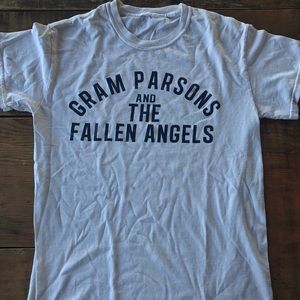 VTG Gram Parsons and the👼🏼Fallen Angels RARE