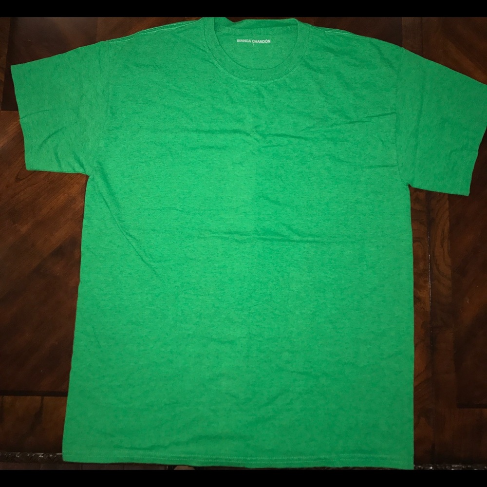 Men's fashion basic crew neck T shirt