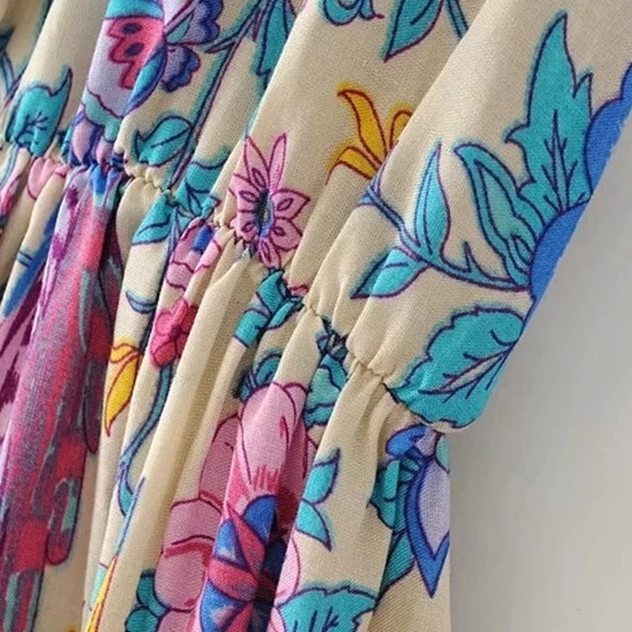 Lovebird Playdress Mini DRESS Short Sleeve - Picture 4 of 6