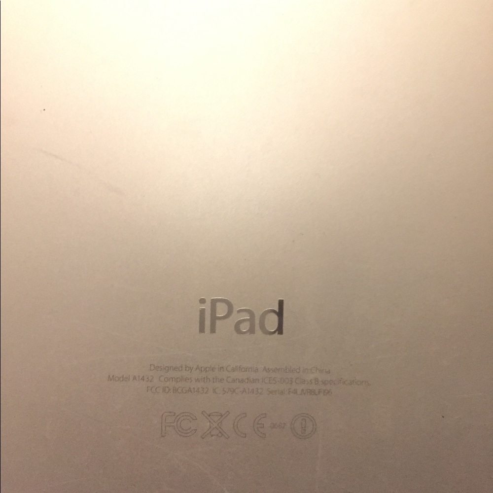 iPad Mini - Picture 3 of 3