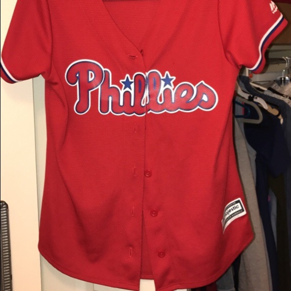Phillies Og baseball cool base Jersey