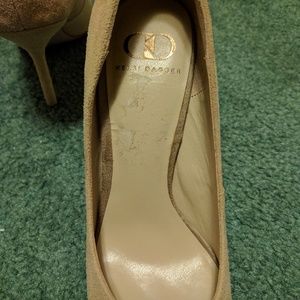 Kelsi Dagger | Shoes | Kelsi Dagger Nude High Heel Shoes | Poshmark