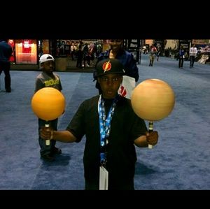 Meet your Posher, Karibe