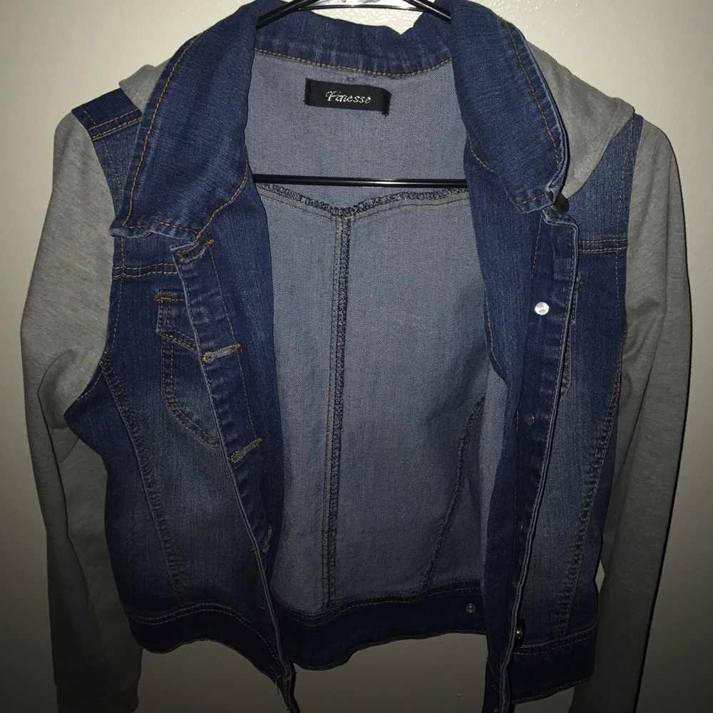 Jean Jacket
