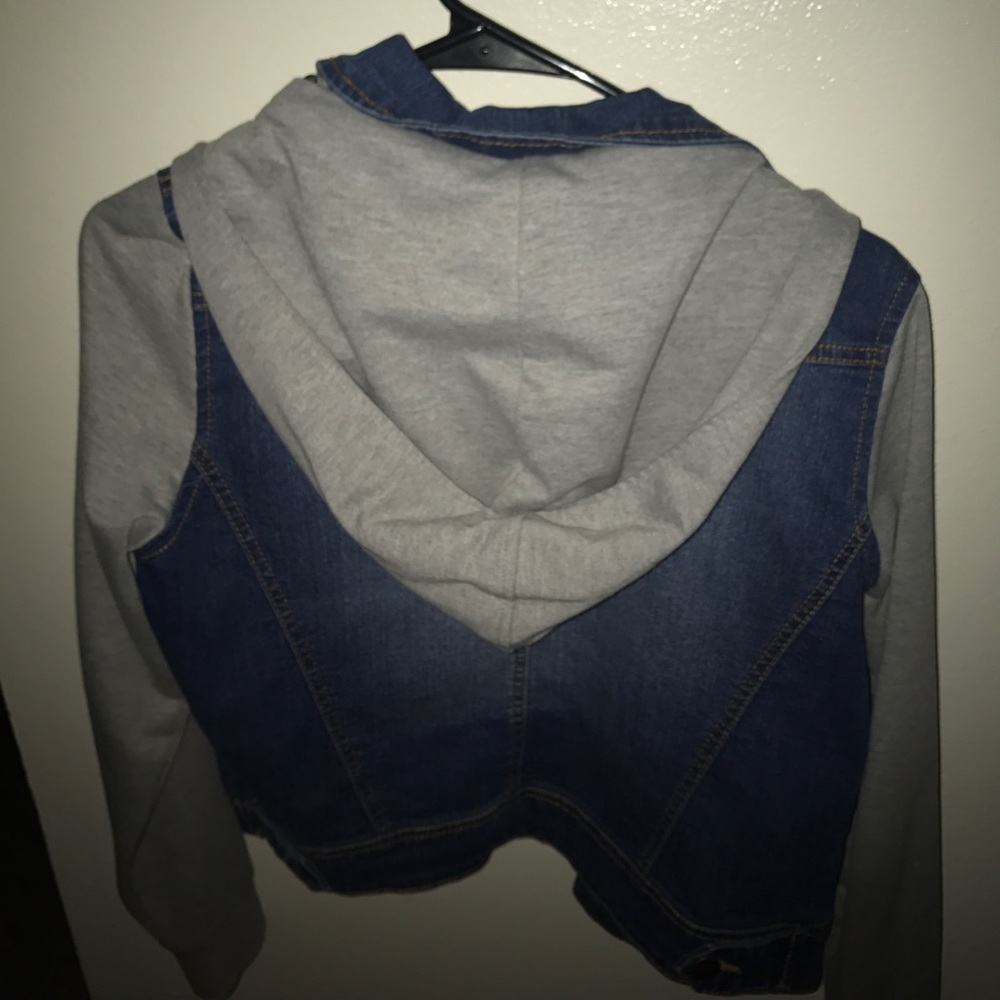 Jean Jacket - Picture 4 of 4
