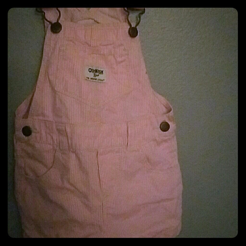 Oshkosh b gosh overalls