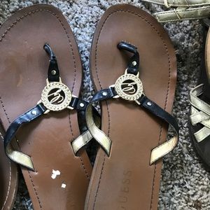 Guess sandals