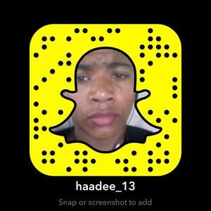 Meet your Posher, Haadee