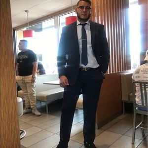 Meet your Posher, Rey