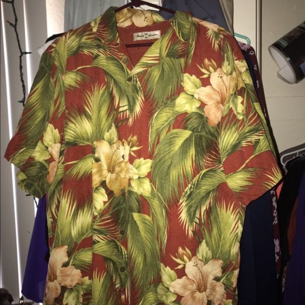 Hawaiian Shirt
