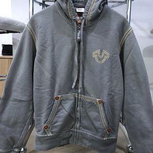 True Religion Brand Jeans Hoodie