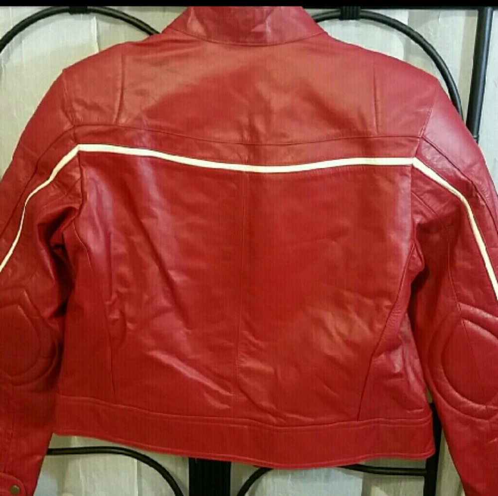 QUE Leather jacket