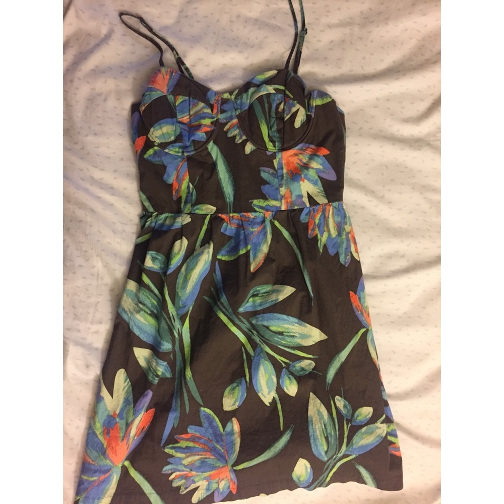 Lauren Conrad summer dress
