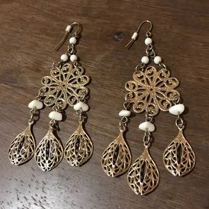 Dangle Earrings