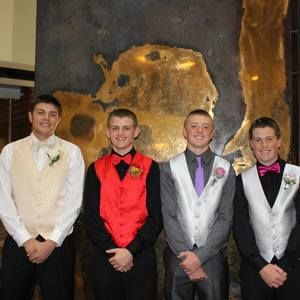 Meet your Posher, Leighton