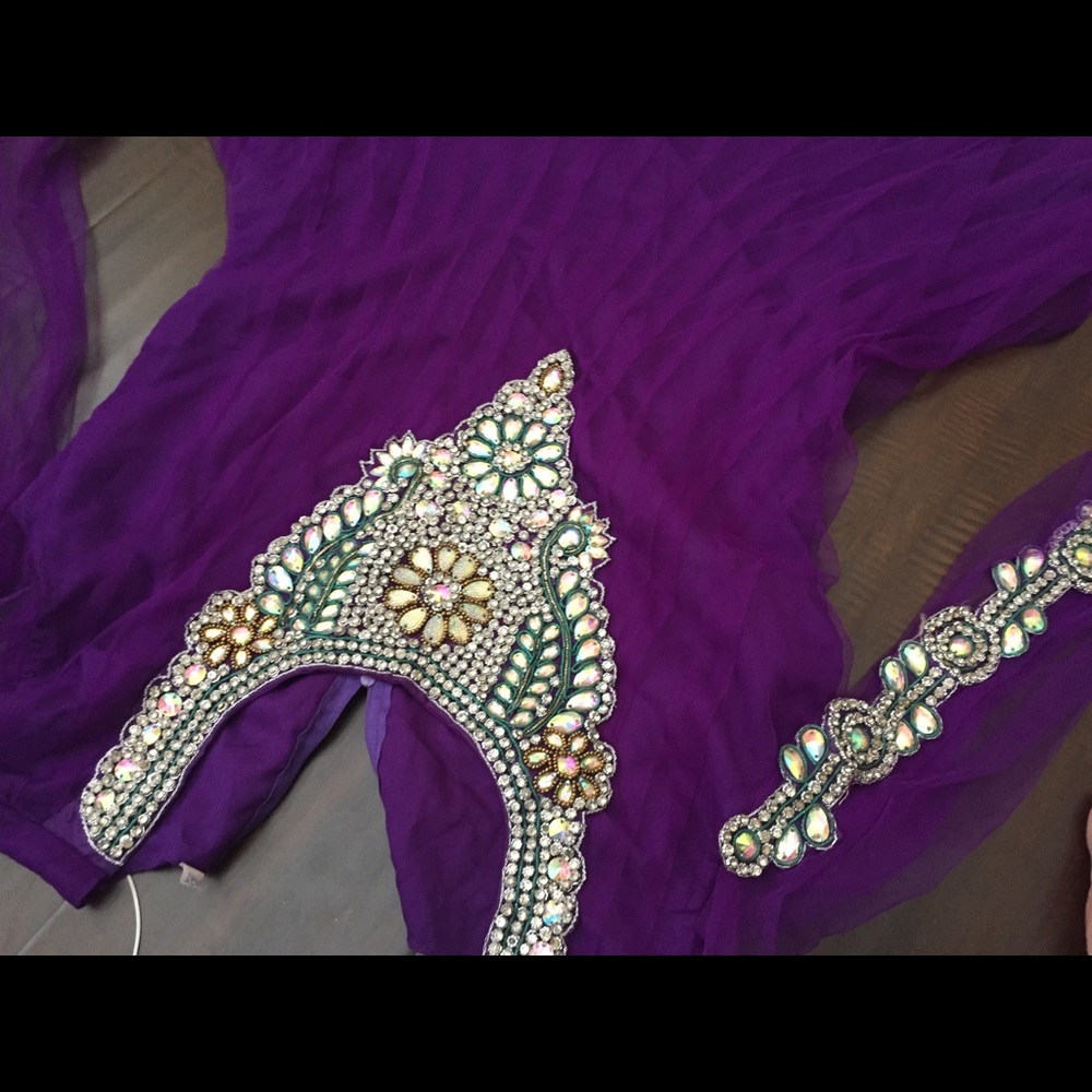 india anarkali