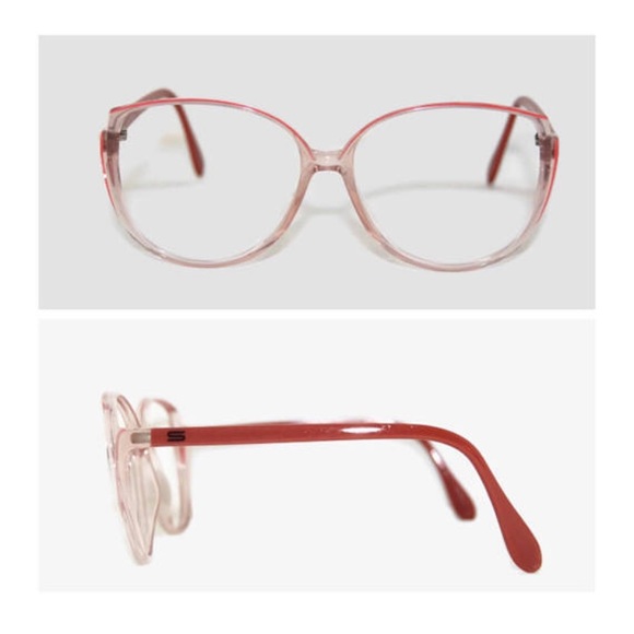 Vintage Accessories - Vintage 1980's Sillhouette Sunglass/Eyeglass Frame Vintage Accessories - Vintage 1980's Sillhouette Sunglass/Eyeglass Frame