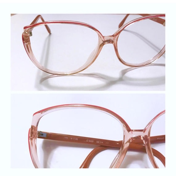 Vintage Accessories - Vintage 1980's Sillhouette Sunglass/Eyeglass Frame Vintage Accessories - Vintage 1980's Sillhouette Sunglass/Eyeglass Frame
