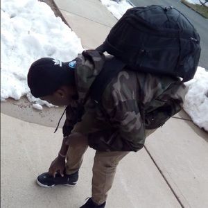 Meet your Posher, Abedel