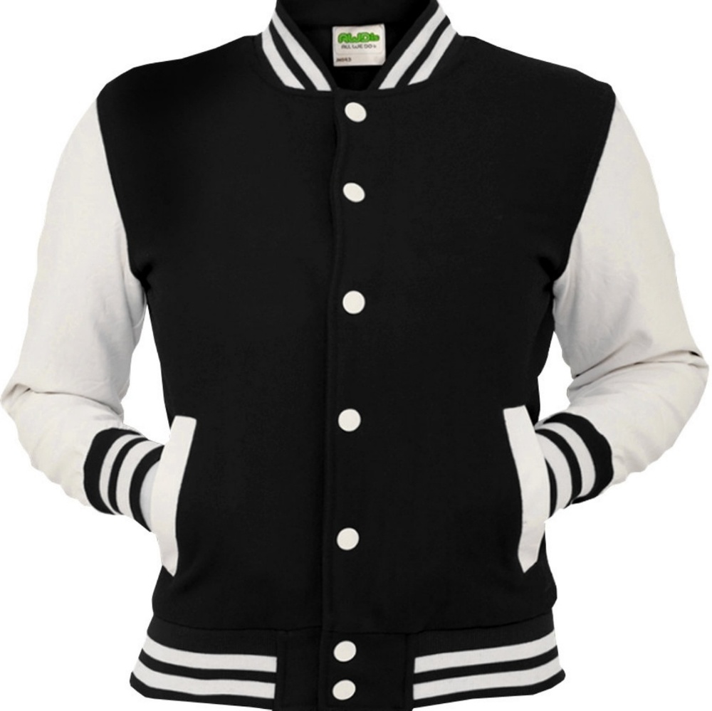 MEN VARSITY JACKET"