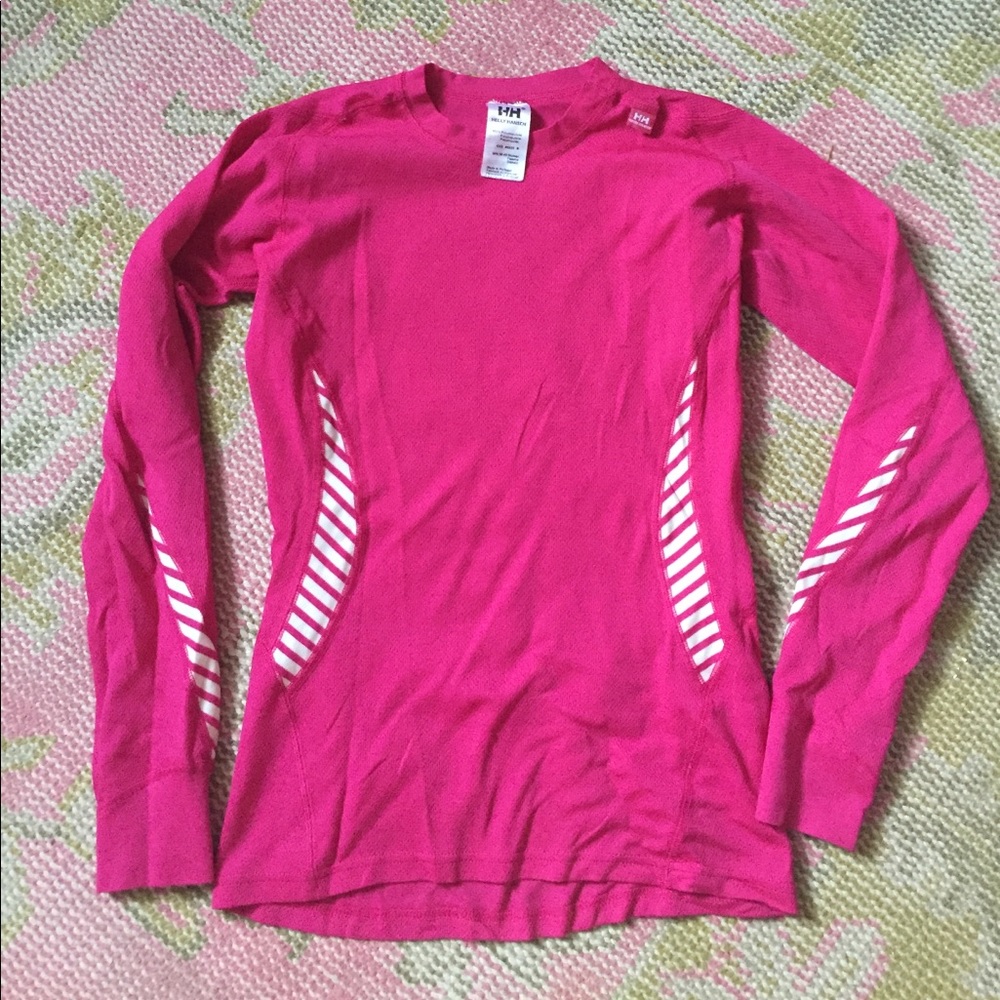Helly Hansen workout Top size M
