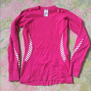 Helly Hansen workout Top size M
