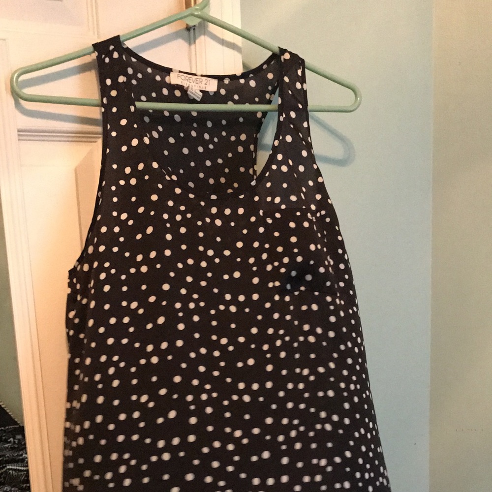 Small Forever 21 Tank