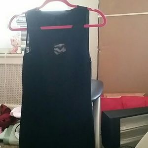 Short black dress wore once