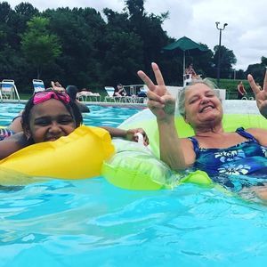 Meet your Posher, Missy