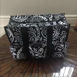 New organizing utility tote-retired print!