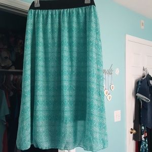 Lularoe Lola Skirt