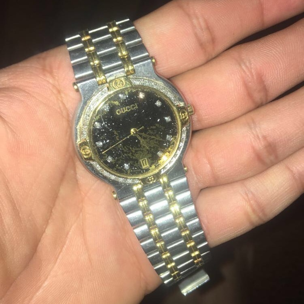 Gucci watch
