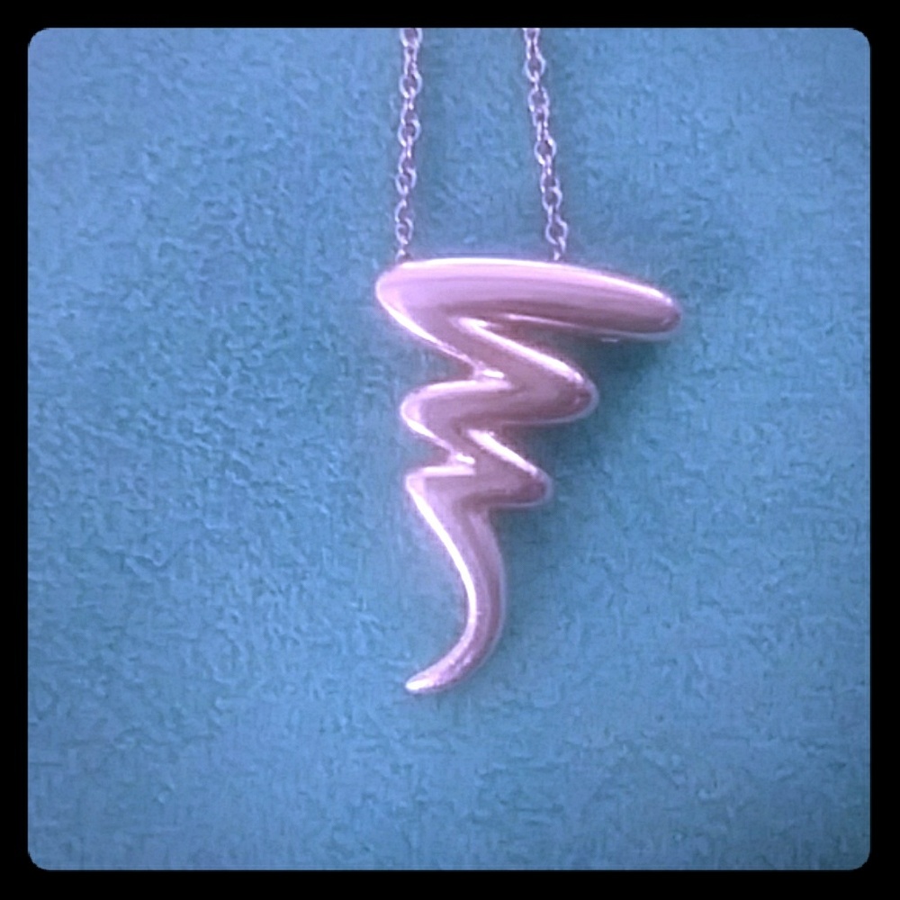 🌟RARE🌟T & CO. - PALOMA PICASSO "ZIGZAG"