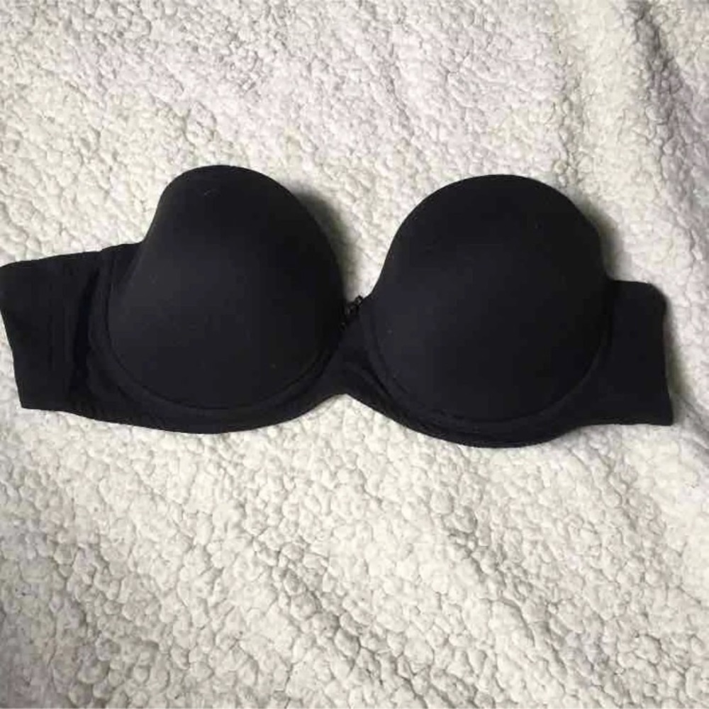 Victoria's Secret strapless bra