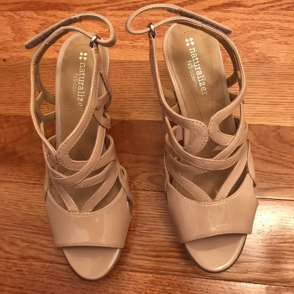 Naturalizer Heels