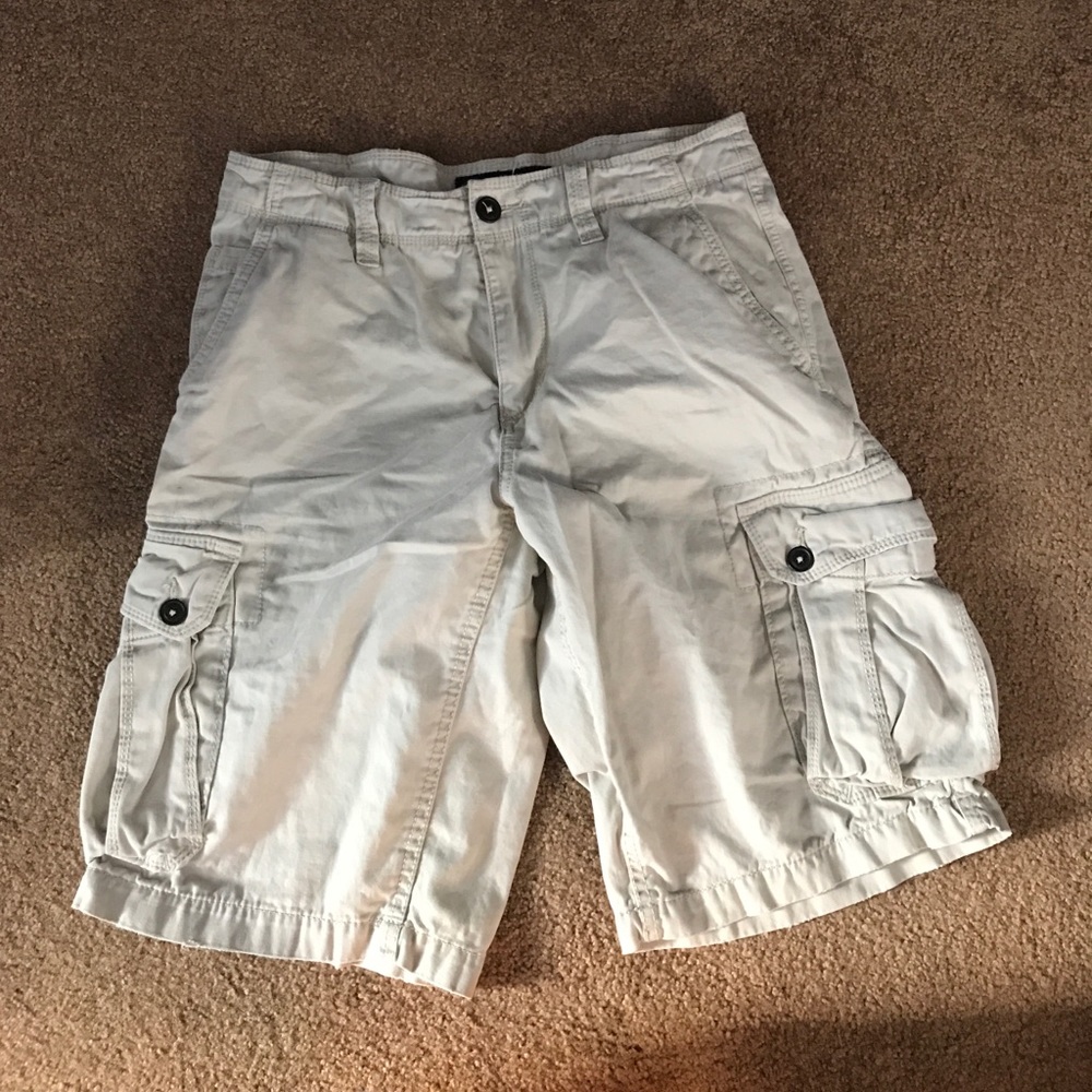 AEO Longboard Cargo Shorts