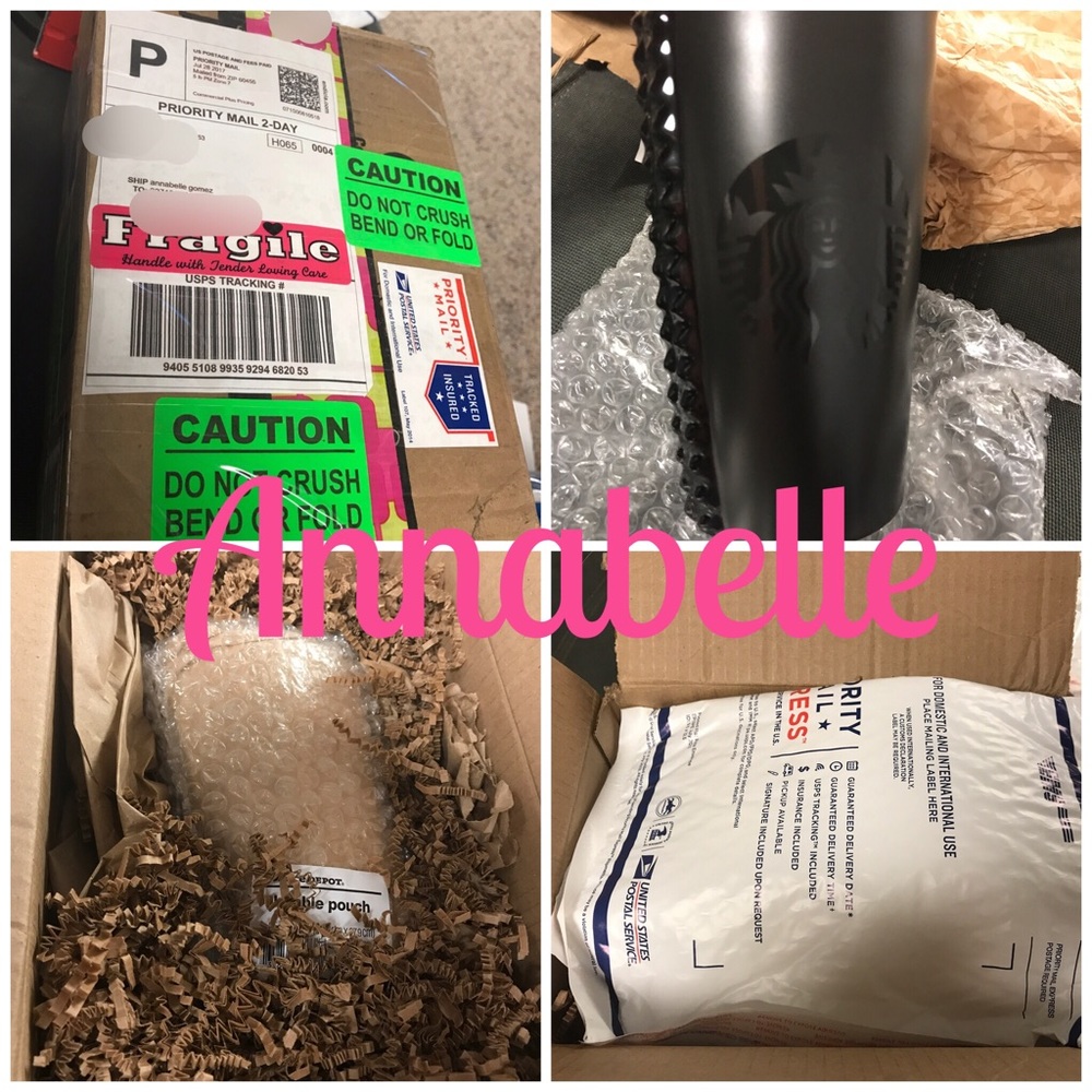 💖Proof pics for Annabelle😊