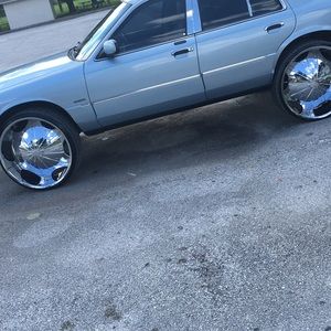 Grand Marquese 2005 for sale ,equipped with music,