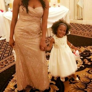 Lace Braidminds Dress