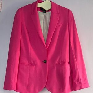 Pink Blazer