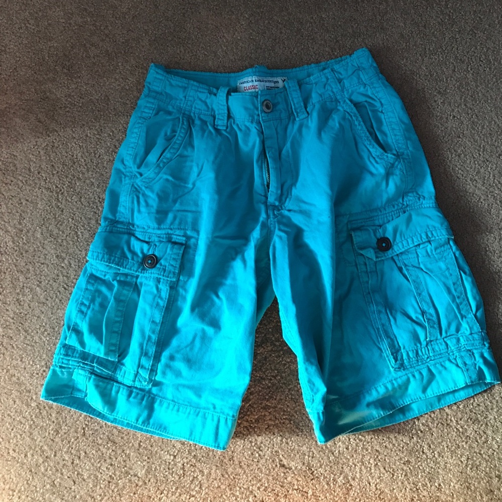 AEO Classic Cargo Shorts