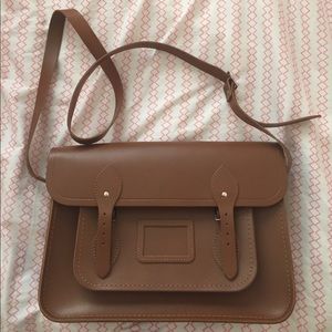 Cambridge Satchel 14 Inch in Vintage