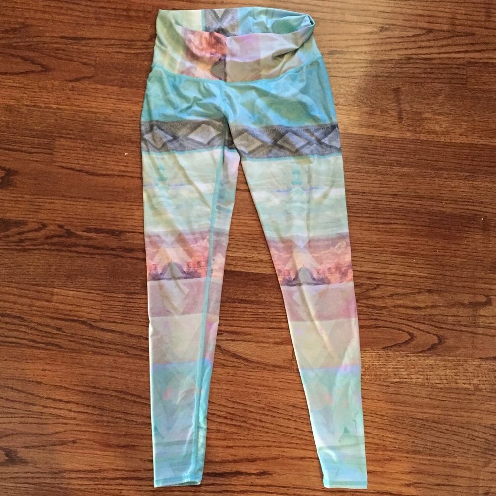 Teeki pants