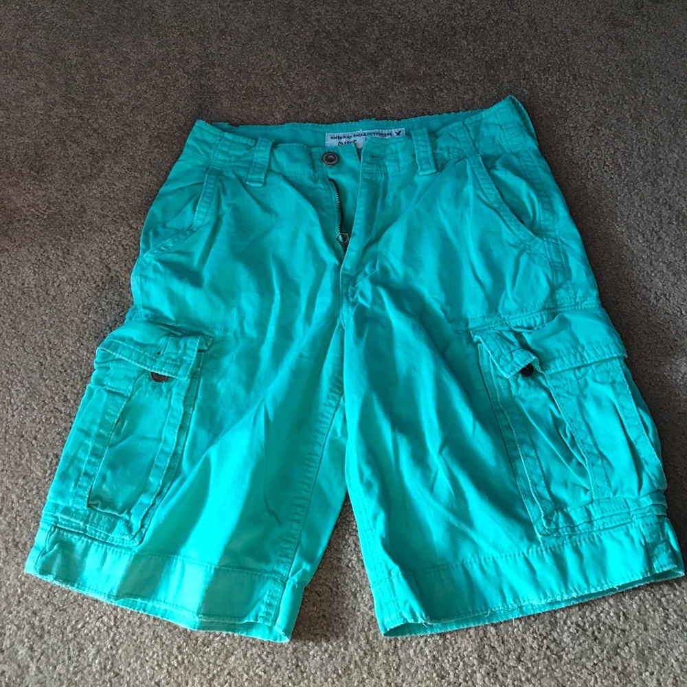 AEO Classic Cargo Shorts