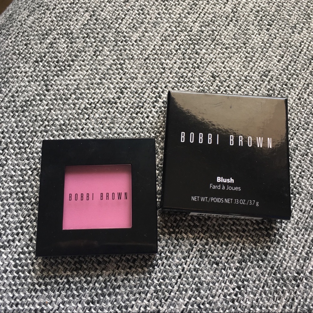 Bobbi Brown Pale Pink Blush