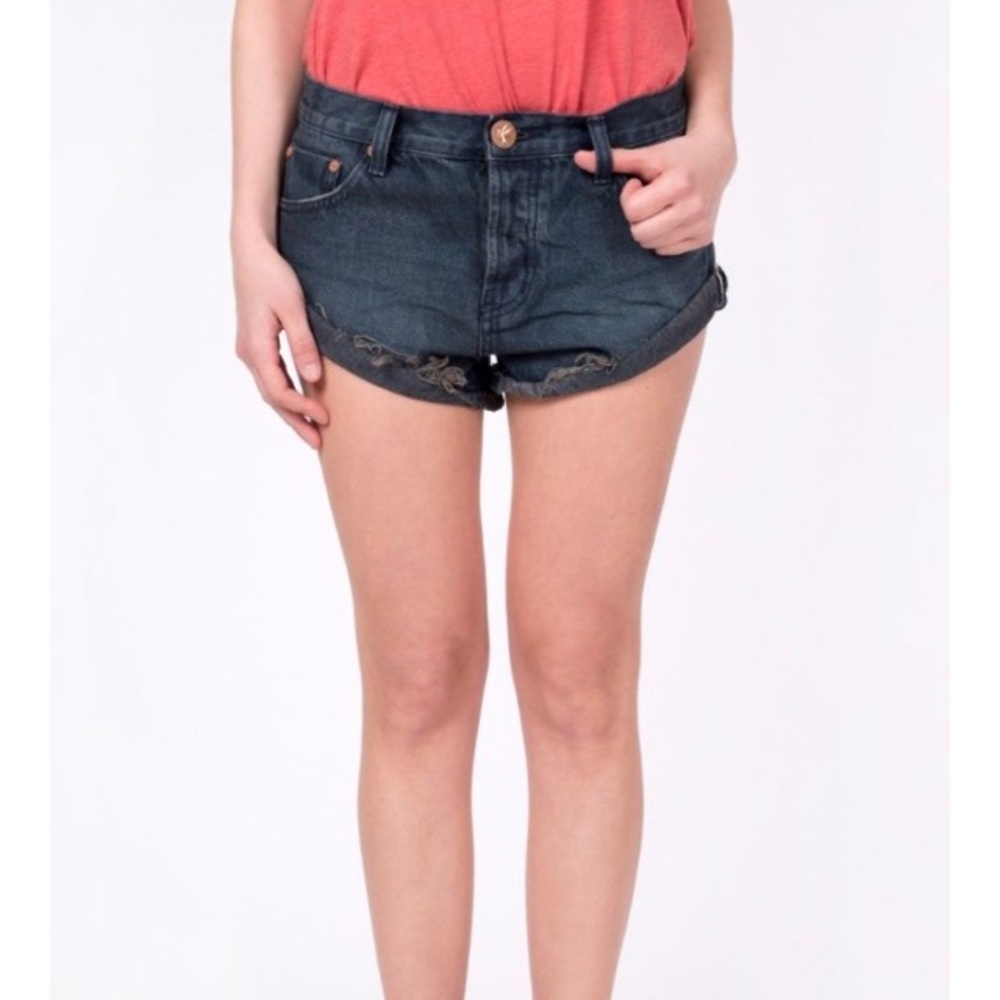 ONE TEASPOON BANDITS ST REBEL SZ 32 NWT