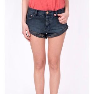 ONE TEASPOON BANDITS ST REBEL SZ 32 NWT