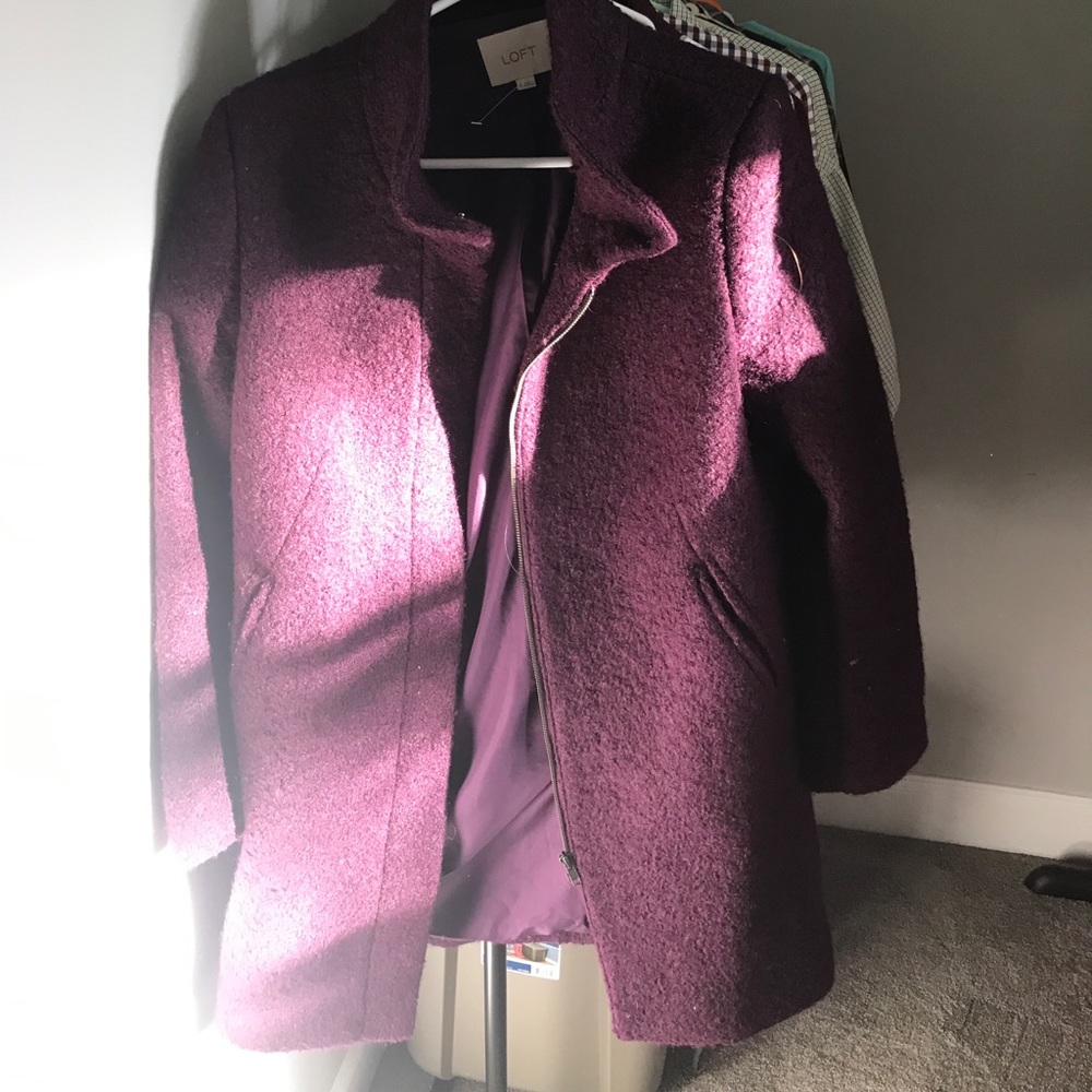 Loft winter coat